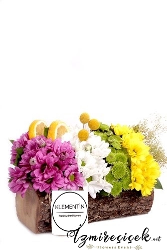 Mix flowers
