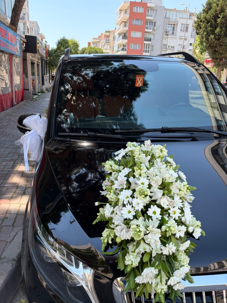 vip araç süslemesi